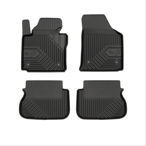 πατάκια-σκαφάκια no77 για vw caddy 2003-2020 4τμχ frogum πατάκια-σκαφάκια no77 για vw caddy 2003-2020 4τμχ frogum