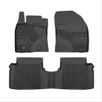 πατάκια-σκαφάκια no77 για toyota avensis 2009-2018 3τμχ frogum