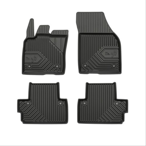 πατάκια-σκαφάκια no77 για volvo c30 2006-2012 volvo s40 2004-2012 4τμχ frogum πατάκια-σκαφάκια no77 για volvo c30 2006-2012 volvo s40 2004-2012 4τμχ frogum