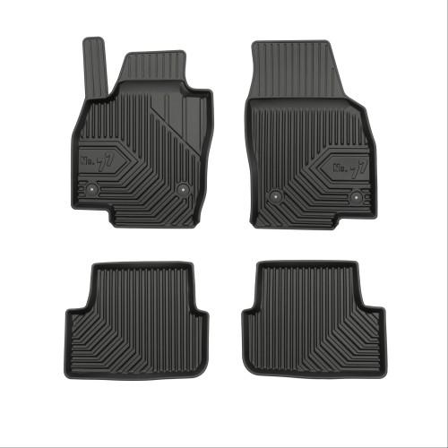πατάκια-σκαφάκια no77 για seat arona 2017-> seat ibiza 2017-> skoda fabia 2021-> vw polo 2017-> vw taigo 2020-> 4τμχ frogum πατάκια-σκαφάκια no77 για seat arona 2017-> seat ibiza 2017-> skoda fabia 2021-> vw polo 2017-> vw taigo 2020-> 4τμχ frogum