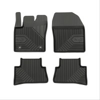 πατάκια-σκαφάκια no77 για toyota ch-r 2016-2023 4τμχ frogum