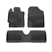 πατάκια-σκαφάκια no77 για toyota yaris (όχι hybrid) 2011-2020  3τμχ frogum