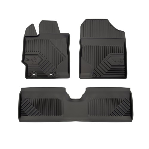 πατάκια-σκαφάκια no77 για toyota yaris (όχι hybrid) 2011-2020 3τμχ frogum πατάκια-σκαφάκια no77 για toyota yaris (όχι hybrid) 2011-2020 3τμχ frogum