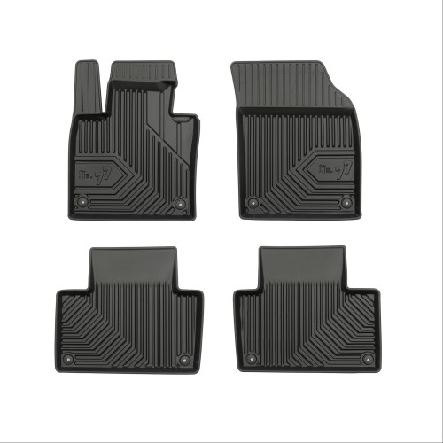 πατάκια-σκαφάκια no77 για volvo xc90 2014-> 4τμχ frogum πατάκια-σκαφάκια no77 για volvo xc90 2014-> 4τμχ frogum