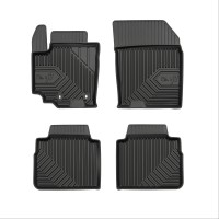 πατάκια-σκαφάκια no77 για suzuki sx4 s-cross (facelift) 2016-2021 4τμχ frogum