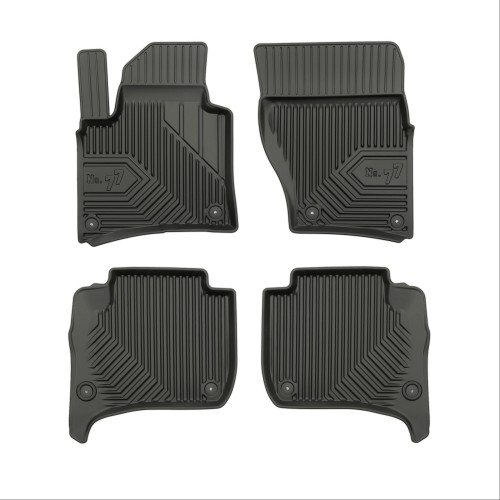πατάκια-σκαφάκια no77 για porsche cayenne 2010-2017 volkswagen touareg 2010-2018 4τμχ frogum πατάκια-σκαφάκια no77 για porsche cayenne 2010-2017 volkswagen touareg 2010-2018 4τμχ frogum
