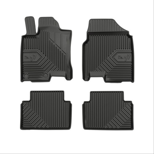 πατάκια-σκαφάκια no77 για nissan qashqai (έκδοση tekna) 2006-2013 4τμχ frogum πατάκια-σκαφάκια no77 για nissan qashqai (έκδοση tekna) 2006-2013 4τμχ frogum