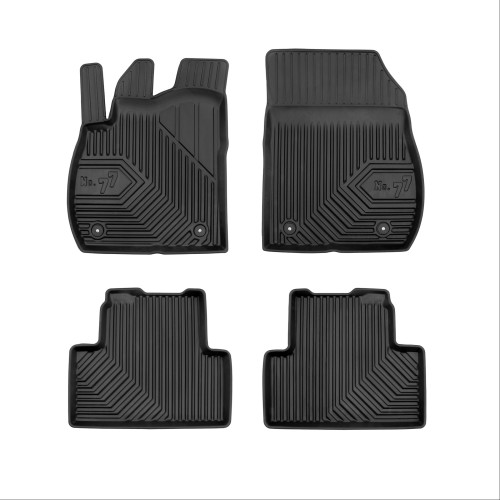 πατάκια-σκαφάκια no77 για opel zafira c 2012-2019 4τμχ frogum πατάκια-σκαφάκια no77 για opel zafira c 2012-2019 4τμχ frogum