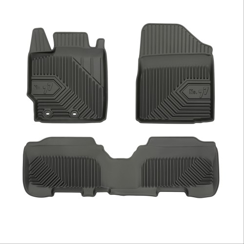 πατάκια-σκαφάκια no77 για toyota yaris 2005-2011 3τμχ frogum πατάκια-σκαφάκια no77 για toyota yaris 2005-2011 3τμχ frogum