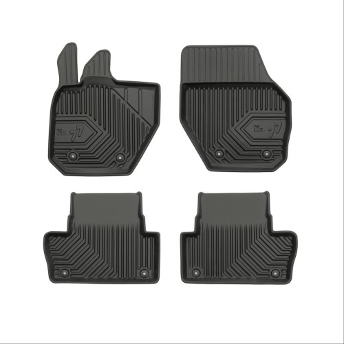 Πατάκια-Σκαφάκια No77 για Volvo XC60 2008-2017 4τμχ Frogum Πατάκια-Σκαφάκια No77 για Volvo XC60 2008-2017 4τμχ Frogum