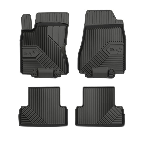 πατάκια-σκαφάκια no77 για nissan x-trail 2008-2013 4τμχ frogum πατάκια-σκαφάκια no77 για nissan x-trail 2008-2013 4τμχ frogum