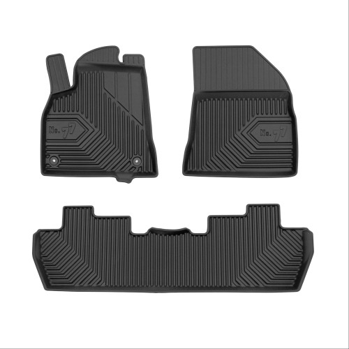 πατάκια-σκαφάκια no77 για peugeot 5008 2009-2017 3τμχ frogum πατάκια-σκαφάκια no77 για peugeot 5008 2009-2017 3τμχ frogum