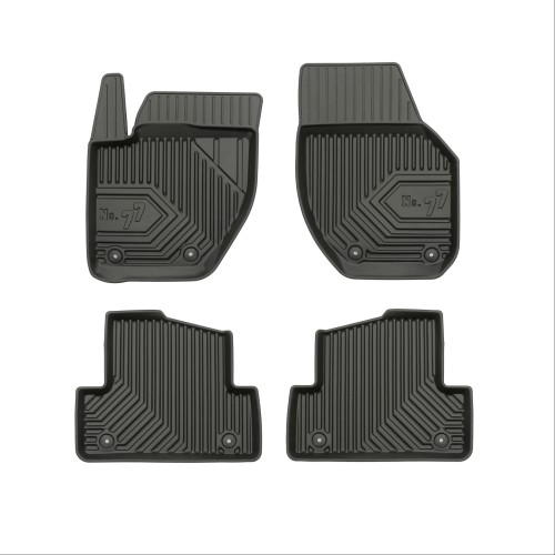 πατάκια-σκαφάκια no77 για volvo v40 2012-2019 4τμχ frogum πατάκια-σκαφάκια no77 για volvo v40 2012-2019 4τμχ frogum
