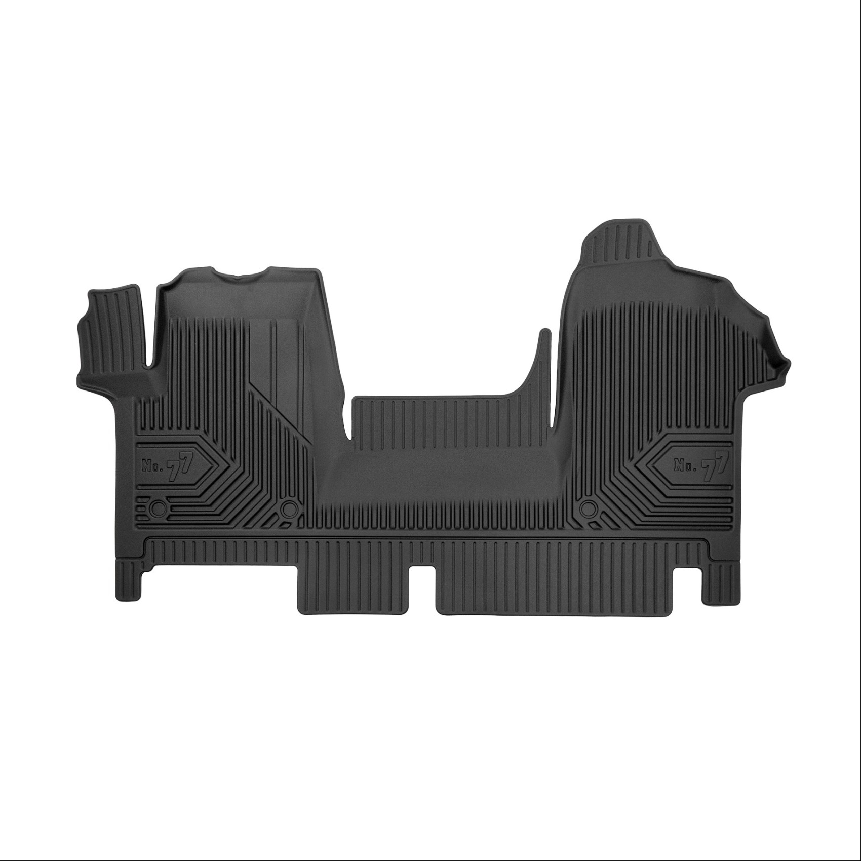 Πατάκια-Σκαφάκια No77 για Nissan NV400 2010-> Opel Movano 2010-2022 Renault Master (Pre-Facelift) 2010-2019 1τμχ Frogum