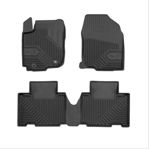 πατάκια-σκαφάκια no77 για toyota rav4 (όχι hybrid) 2013-2019 4τμχ frogum πατάκια-σκαφάκια no77 για toyota rav4 (όχι hybrid) 2013-2019 4τμχ frogum