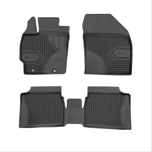 πατάκια-σκαφάκια no77 για toyota prius 2009-2015 4τμχ frogum πατάκια-σκαφάκια no77 για toyota prius 2009-2015 4τμχ frogum