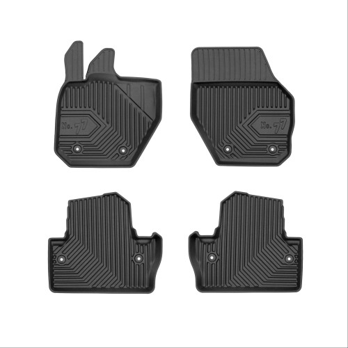 πατάκια-σκαφάκια no77 για volvo v60 2010-2018 4τμχ frogum πατάκια-σκαφάκια no77 για volvo v60 2010-2018 4τμχ frogum