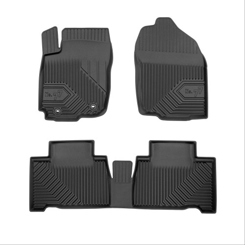 πατάκια-σκαφάκια no77 για toyota rav4 (hybrid) 2015-2019 4τμχ frogum πατάκια-σκαφάκια no77 για toyota rav4 (hybrid) 2015-2019 4τμχ frogum