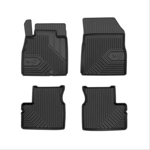 πατάκια-σκαφάκια no77 για nissan micra k13 2010-2017 4τμχ frogum πατάκια-σκαφάκια no77 για nissan micra k13 2010-2017 4τμχ frogum