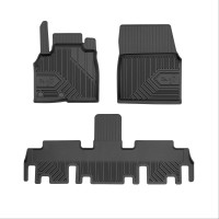 πατάκια-σκαφάκια no77 για renault espace 2002-2014 3τμχ frogum