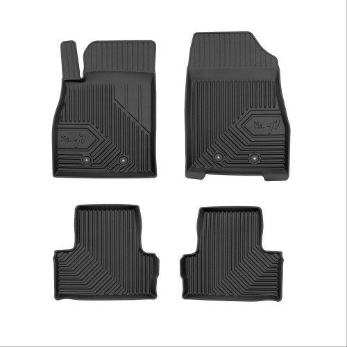 πατάκια-σκαφάκια no77 για opel ampera 2012-2014 4τμχ frogum πατάκια-σκαφάκια no77 για opel ampera 2012-2014 4τμχ frogum