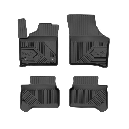 πατάκια-σκαφάκια no77 για skoda citigo-e iv 2019-2020 4τμχ frogum πατάκια-σκαφάκια no77 για skoda citigo-e iv 2019-2020 4τμχ frogum