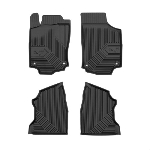 πατάκια-σκαφάκια no77 για opel combo c 2001-2011 4τμχ frogum πατάκια-σκαφάκια no77 για opel combo c 2001-2011 4τμχ frogum
