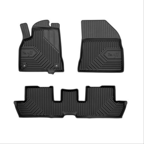 πατάκια-σκαφάκια no77 για peugeot 3008 2009-2016 3τμχ frogum πατάκια-σκαφάκια no77 για peugeot 3008 2009-2016 3τμχ frogum