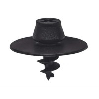 κουμπώματα για πατάκια βιδωτό (screw) opel 1τμχ fixing