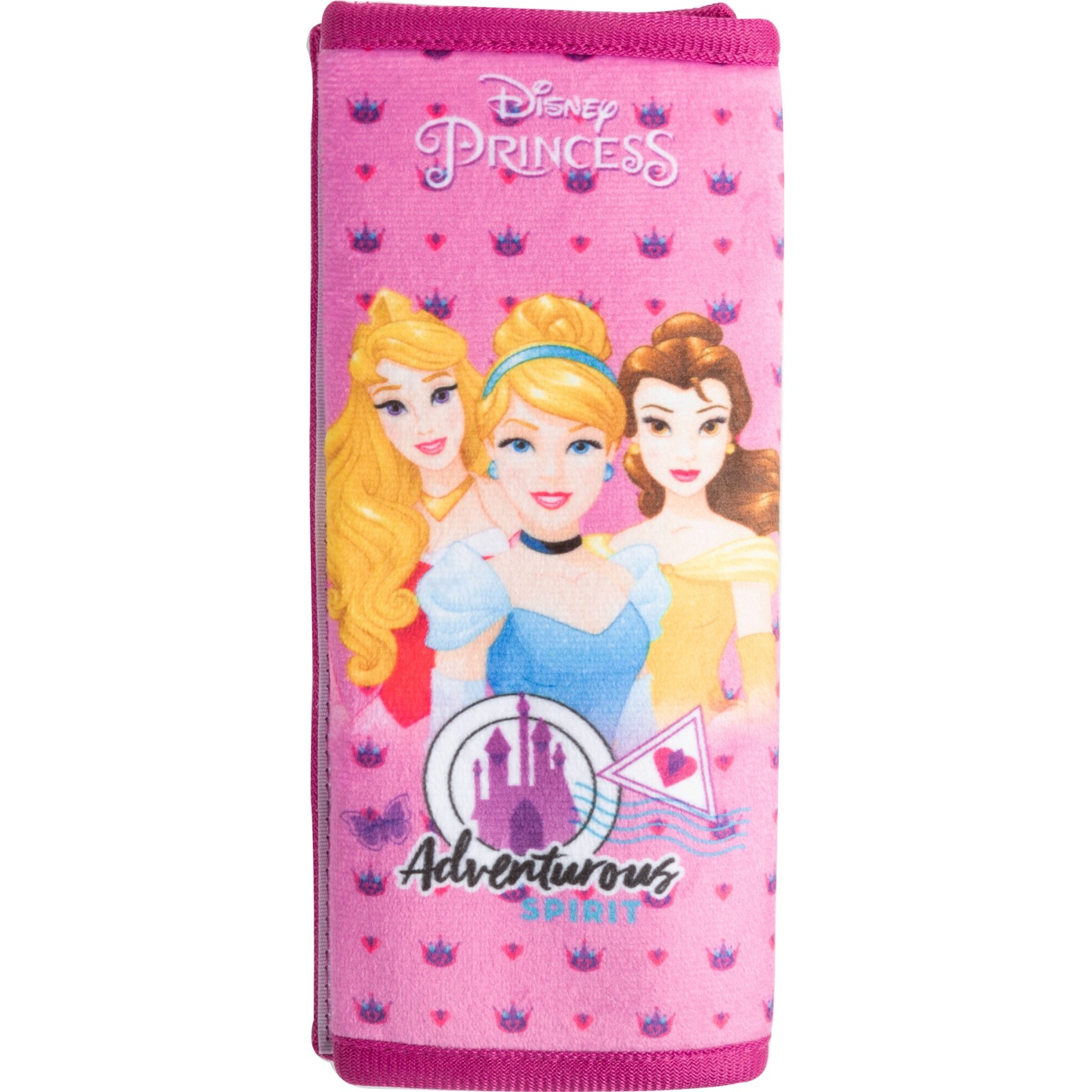 Μαξιλαράκια Ζώνης Princess Cinderella - Belle - Sleeping Beauty 1τμχ Colzani