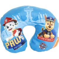 μαξιλαράκι ταξιδιού παιδικό paw patrol boy 1τμχ colzani