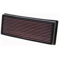 φίλτρο αέρος ελευθέρας ροής 1τμχ vw 1975-92 333x127 k&n