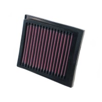 φίλτρο αέρος ελευθέρας ροής 1τμχ 171x148 k&n