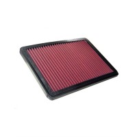 φίλτρο αέρος ελευθέρας ροής 1τμχ βmw m16 367x256 k&n