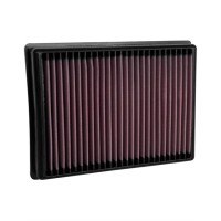 φίλτρο αέρος ελευθέρας ροής 1τμχ 178x241 k&n