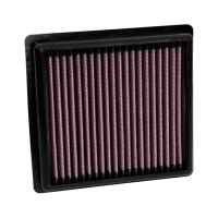 φίλτρο αέρος ελευθέρας ροής 1τμχ 175x165 k&n