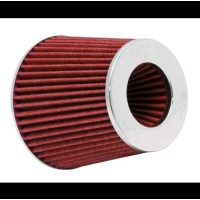 φιλτροχοάνη ανοιχτή universal φ 76x89x102-140 1τμχ k&n
