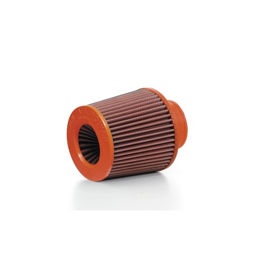 φιλτροχοάνη διπλού κώνου φ:76mm x h:143mm 1τμχ bmc φιλτροχοάνη διπλού κώνου φ:76mm x h:143mm 1τμχ bmc