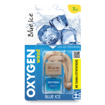 Αρωματικό Mπουκάλι 7ml Oxygen Wood Blue Ice