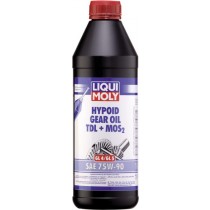 Liqui Moly HYPOID GEAR OIL TDL + MoS2 75W-90 1lt