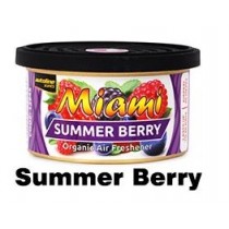 Αρωματικό Κονσέρβα Organic Miami - Summer Berry