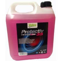 VALEO Protectiv 35 Αντιψυκτικό / Αντιθερμικό Κόκκινο/Ρόζ 4Lt