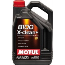 MOTUL 8100 X-clean + 5W-30 C3 5Lt