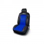 Πλατοκάθισμα Sparco Cushion 3D Spc0902Az Pu Black Blue 1Τμχ