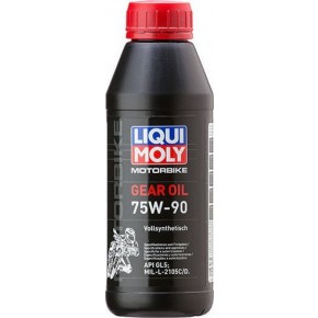 Liqui Moly Motorbike Gear Oil 75W-90 500ml