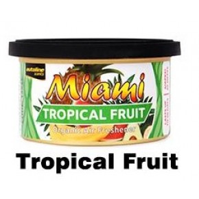 Αρωματικό Κονσέρβα Organic Miami - Tropical Fruits