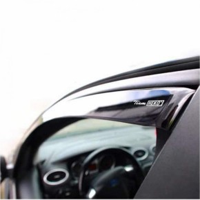 Ανεμοθραύστες Heko VW PASSAT 4D 2014+ Σετ