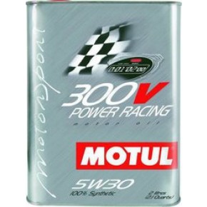 MOTUL 300V Motorsport Power Racing 5W-30 2Lt