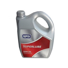 NIPCO SUPERLUBE SAE 20W-50 4Lt