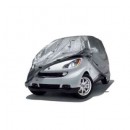 Κουκούλα Αυτοκινήτου AutoLine TopCover Ημιαδιάβροχη Smart(W450)